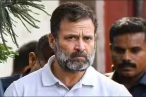 Rahul Gandhi Disqualified From Lok Sabha Parliament Day After Conviction From Surat Court