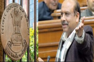 Delhi HC Permits BJP MLA Vijender Gupta To Attend Delhi Assembly Budget Session