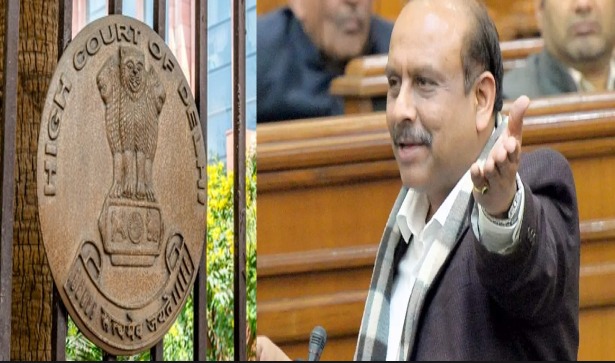 Delhi HC Permits BJP MLA Vijender Gupta To Attend Delhi Assembly Budget Session