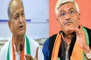 Delhi Court Orders Police To Investigate Defamation Suit Filed By Union Minister Gajendra Singh Against Rajasthan CM Ashok Gehlot