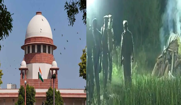 Hathras Gangrape Case: SC Denies UP Govt's Plea Challenging HC Order To Hire Victim's Family Member