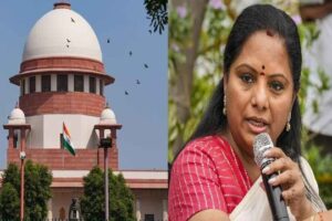 SC Denies Interim Relief To K Kavitha Against ED Summons, Plea Listed For Hearing After 3 Weeks