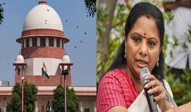 SC Denies Interim Relief To K Kavitha Against ED Summons, Plea Listed For Hearing After 3 Weeks