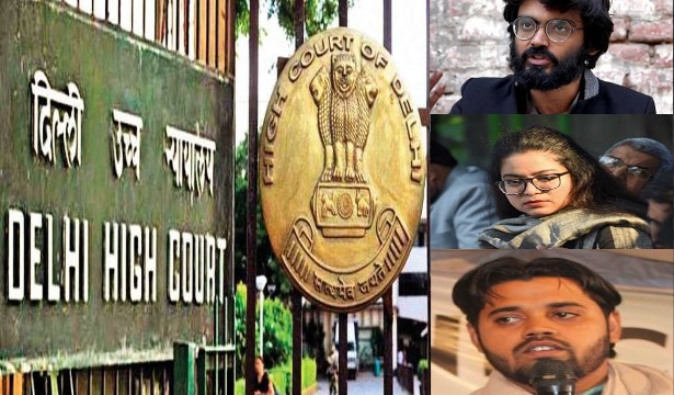 Jamia Violence 2019: Delhi HC Overturns Dismissal of Sharjeel Imam, Safoora Zargar & 9 Others