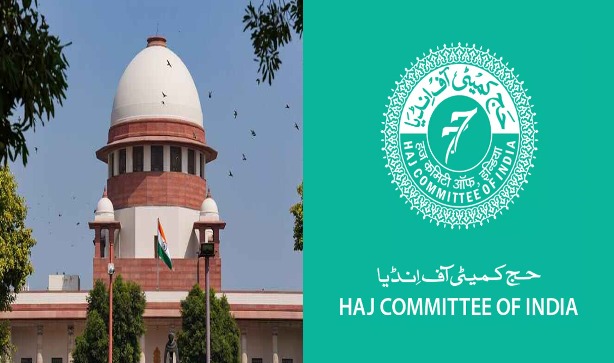 SC Orders Union Ministry of Minority Affairs To Interact With States For Setting Up Haj Committees