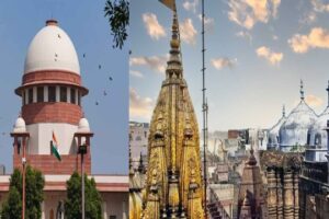Gyanvapi-Kashi Vishwanath Dispute: SC Will Hear Hindu's Plea For Consolidation Of Suits On April 21