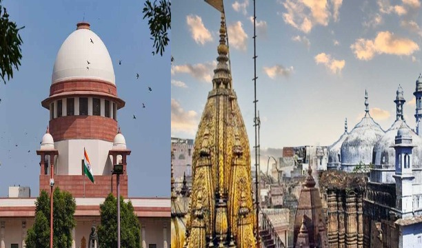 Gyanvapi-Kashi Vishwanath Dispute: SC Will Hear Hindu's Plea For Consolidation Of Suits On April 21