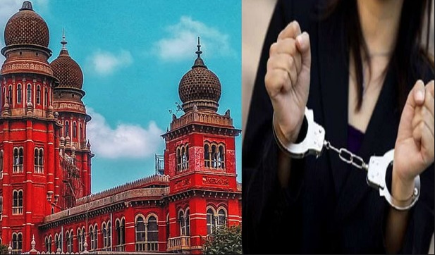 Madras HC Directs TN Govt To Develop Guidelines On Arresting A Woman After Sunset