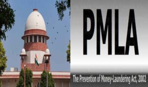 SC To Probe The Constitutional Validity Of Sections 50 and 63 of PMLA