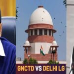 GNCTD vs Delhi LG: SC Issues Notice On Govt's Plea Against LG Appointing 10 Nominated Members To MCD