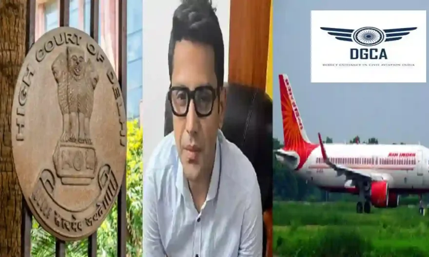 Air India Urination Case: Delhi HC Orders DGCA To Form Committee In 2 Weeks To Examine Accused's Appeal Against 'Unruly Passenger' Label