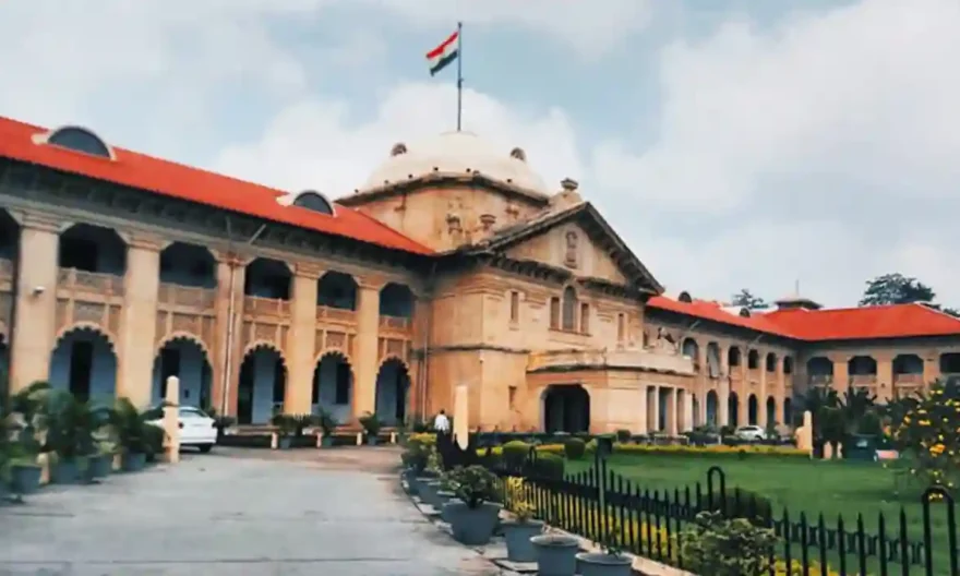 Allahabad High Court, Mukhtar Ansari