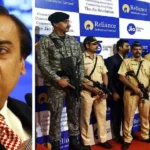 Mukesh Ambani, Ambani Z+ Security, Supreme Court