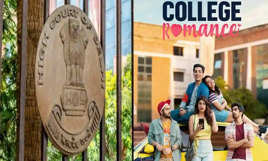 Language In TVF Web Series 'College Romance' Is Obscene & Vulgar: Delhi HC Orders FIR