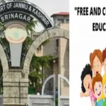 J&K HC Seeks Status Report On Implementation Of Right To Free And Compulsory Education Act