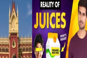 YouTuber To Erase 'Targeted' References Of 'Real Fruit Juice' From His Video: Calcutta HC Grants Interim Relief To Dabur