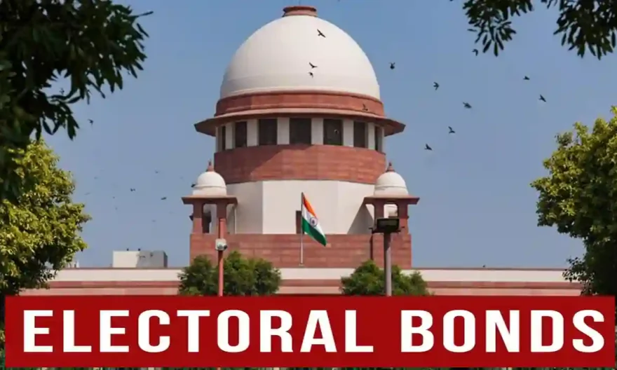 Electoral Bonds Case: SC Will Decide Whether The Case Be Referred To Constitution Bench On April 11