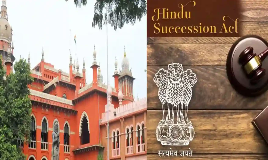 Hindu Succession Act Will Not Come In Way Of Inheritance By Tribal Women: Madras HC