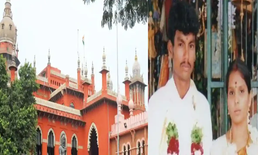 Shankar Honour Killing: Madras HC Directs Police Protection For Wife To Hold Public Meeting On His Death Anniversary