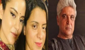 Javed Akhtar Defamation Case: Mumbai Court Rejects Kangana’s Appeal For Pre-Trial Recording Of Her Sister's Statement