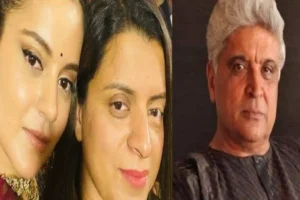 Javed Akhtar Defamation Case: Mumbai Court Rejects Kangana’s Appeal For Pre-Trial Recording Of Her Sister's Statement