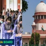 SC To Hear Petition Challenging Board Exams For Standards 5 And 8 In Karnataka On March 27