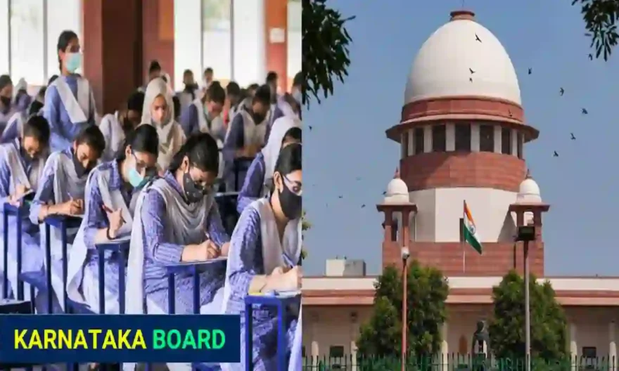 SC To Hear Petition Challenging Board Exams For Standards 5 And 8 In Karnataka On March 27