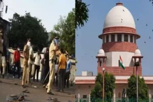 Palghar Mob-Killing Case: SC Agrees To Hear Pleas Seeking CBI Investigation