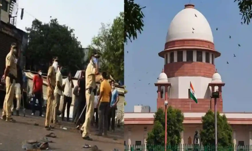 Palghar Mob-Killing Case: SC Agrees To Hear Pleas Seeking CBI Investigation