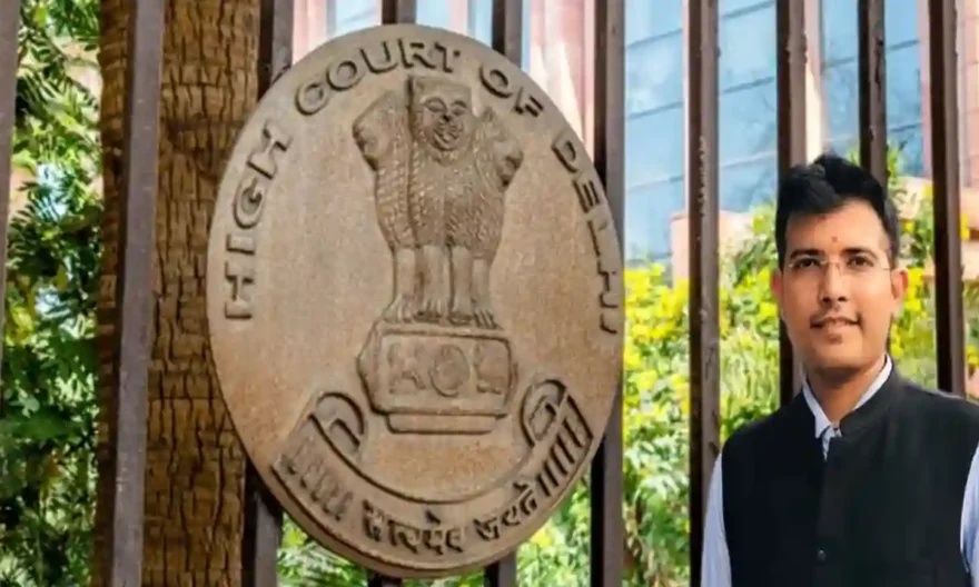 Delhi HC Grants Transit Anticipatory Bail to Prashant Umrao Till March 20