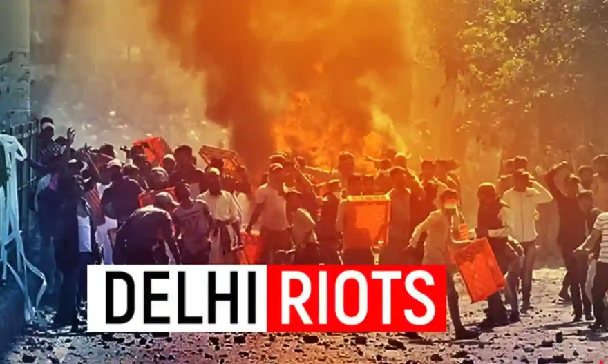 2020 Delhi Riots Case: Karkardooma Court Convicts Nine People, Aim Was To Damage Hindu Property