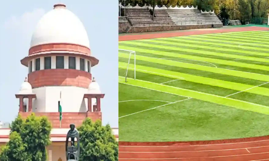 “School Cannot Exist Without Playground; Students Have Right To Healthy Environment”: SC