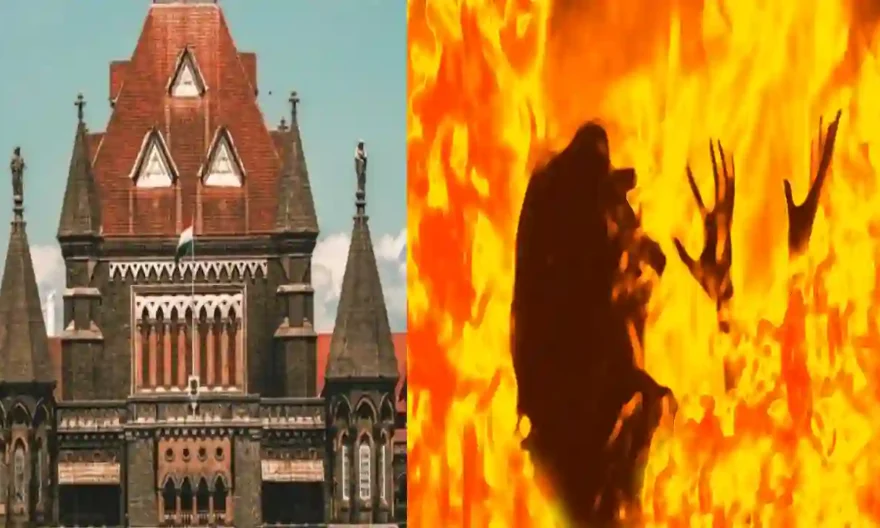 Bombay HC Grants Bail To Pune Labourer Alleged Of Setting His Wife On Fire