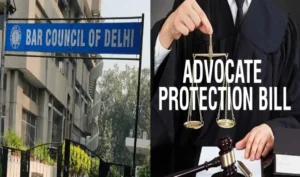Advocates Protection Bill