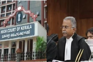 CJ of Kerala