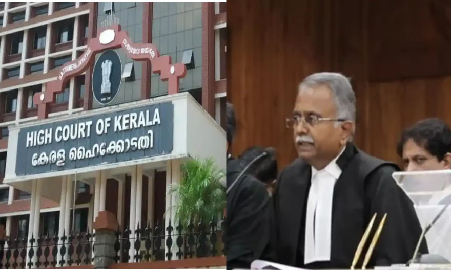 CJ of Kerala