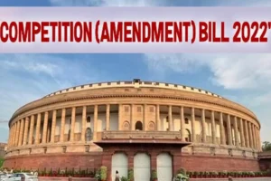 Competition Amendment Bill 2022