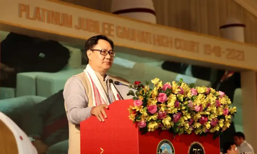 Kiren Rijiju