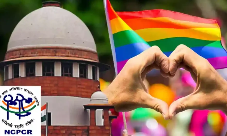 ‘Allowing Same-Sex Couples To Adopt Will Put Children In Danger’; Says NCPCR While Opposing Same-Sex Marriage Pleas In SC