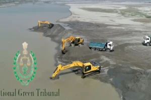 NGT Orders Prayagraj & Kaushambi District Magistrates To Take Action Against Illegal Sand Mining In Yamuna