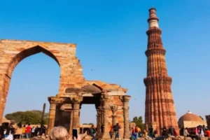 Qutub Minar Mosque