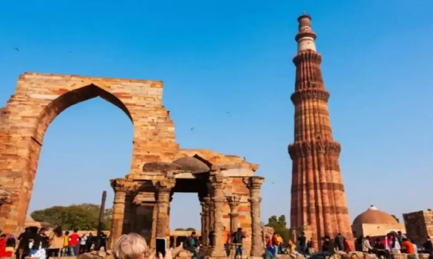 Qutub Minar Mosque