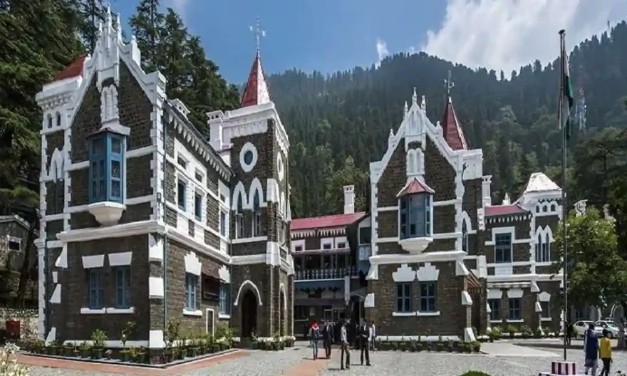 Uttarakhand HC