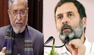 Modi-Surname Row: Patna Court Orders Rahul Gandhi To Appear In Court In Defamation Case Filed By RS MP Sushil Modi