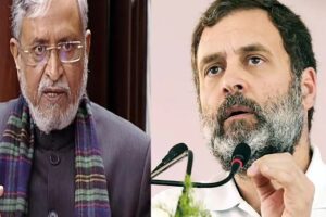 Modi-Surname Row: Patna Court Orders Rahul Gandhi To Appear In Court In Defamation Case Filed By RS MP Sushil Modi