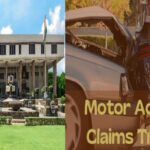 Motor accident claims tribunal