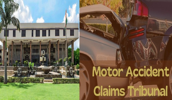 Motor accident claims tribunal