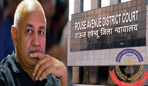 Delhi Liquor Policy Case: Rouse Avenue Court Extends Manish Sisodia's CBI Custody For Another 2 Weeks