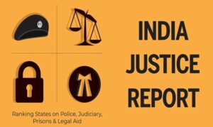 India Justice Report