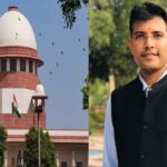 BJP’s Prashant Umrao Moves SC To Consolidate FIRs Against Him In Connection With Tweets Over Bihari Migrants Workers